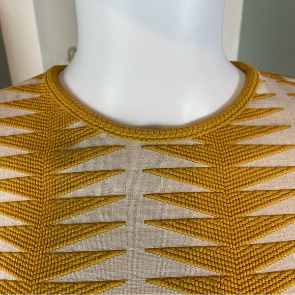 New Seea Georgia Bottoms Palomar Rashguard Top Areia Geometric Swimwear Bikini L - Picture 9 of 14